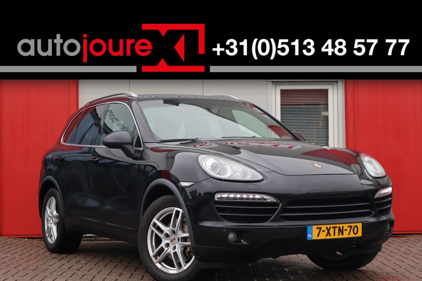 Porsche Cayenne - 3.0 D 3.0 D - AutoWereld.nl