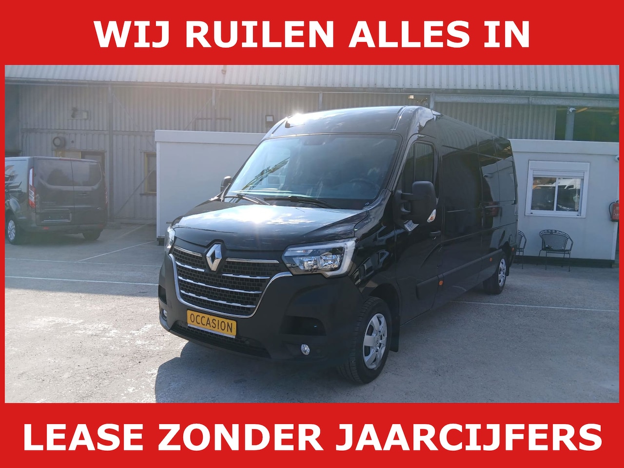 Renault Master - T 35 c 180 automaat l 3 h 2 180 pk - AutoWereld.nl
