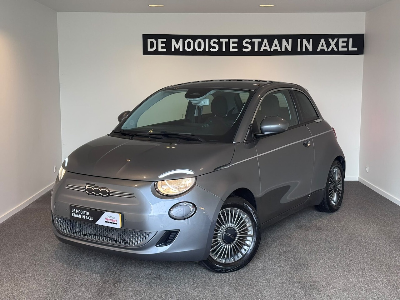 Fiat 500 - Icon 42 kWh Icon 42 kWh - AutoWereld.nl