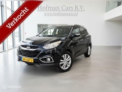 Hyundai ix35 - 2.0i i-Catcher | Automaat | Leder | Trekhaak 1.600 kg | 2 Sleutels