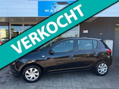 Dacia Sandero - 0.9 TCe Lauréate Airco/Navi/Elektrisch pakket