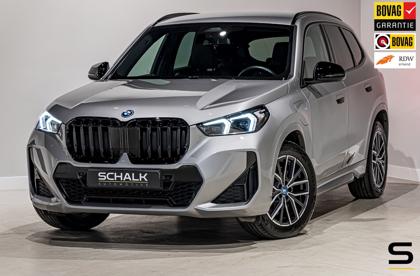 BMW X1 - XDrive25e|M-sport|ShadowLine|LED|Comfort Access|1eig - AutoWereld.nl