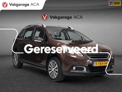 Peugeot 2008 - 1.2 VTi Active // AUTOMAAT // AIRCO // CRUISE CONTROLE // TREKHAAK //