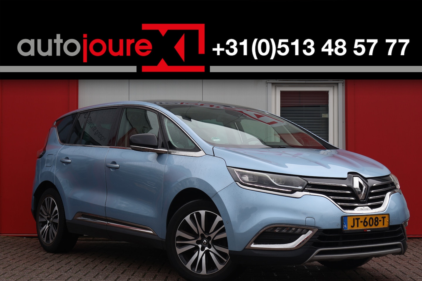 Renault Espace - 1.6 TCe Initiale Paris 5p. 1.6 TCe Initiale Paris 5p. - AutoWereld.nl