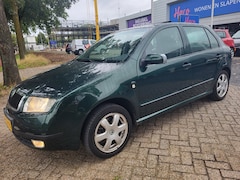Skoda Fabia - 2.0 Elegance, TREKHAAK , CR.CONTROL AIRCO