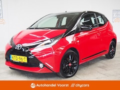 Toyota Aygo - 1.0 VVT-i x-cite (APK:Nieuw) Incl.Garantie