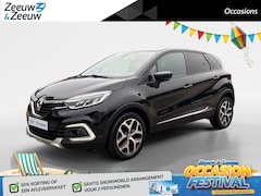 Renault Captur - 0.9 TCe Edition One | Trekhaak | Stoelvw | Leder | Cruise | Camera | Navi |