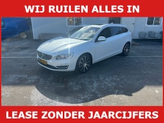 Volvo V60 - 2.4 D6 Twin Engine R-Design