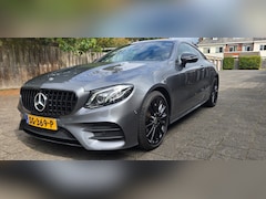 Mercedes-Benz E-klasse Coupé - 400 4MATIC