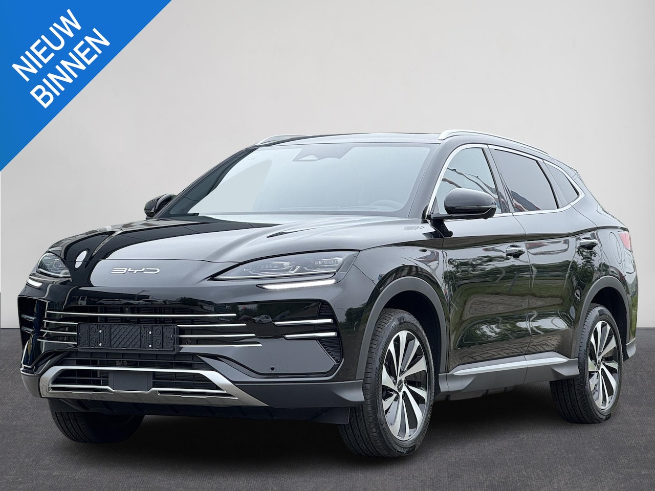 BYD Seal U - 1.5 DM-i FWD Boost | Automaat | Carplay | Navi | Stoel ventilatie/verwarming | Camera | Pa - AutoWereld.nl