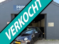 Fiat 500 - 0.9 TwinAir Airco | Elektr Ramen 2012