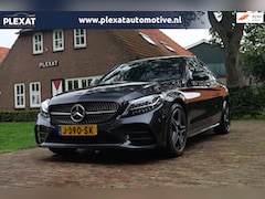Mercedes-Benz C-klasse - 180 Business Solution AMG Aut. | AMG-Pakket | Panorama | Virtual Dashboard | Stoelverwarmi