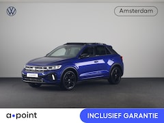 Volkswagen T-Roc - 1.5 TSI R-Line 150 pk Automaat (DSG) | Verlengde garantie | Navigatie | Panoramadak | Trek