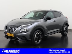 Nissan Juke - 1.6 Hybrid N-Connecta | Camera | CarPlay | Lane assist | Zondag Open