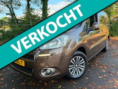Peugeot Partner Tepee - 1.6 VTi Family MOTOR DEFECT AIRCO-ECC 5 PERSOONS NIEUWE-APK