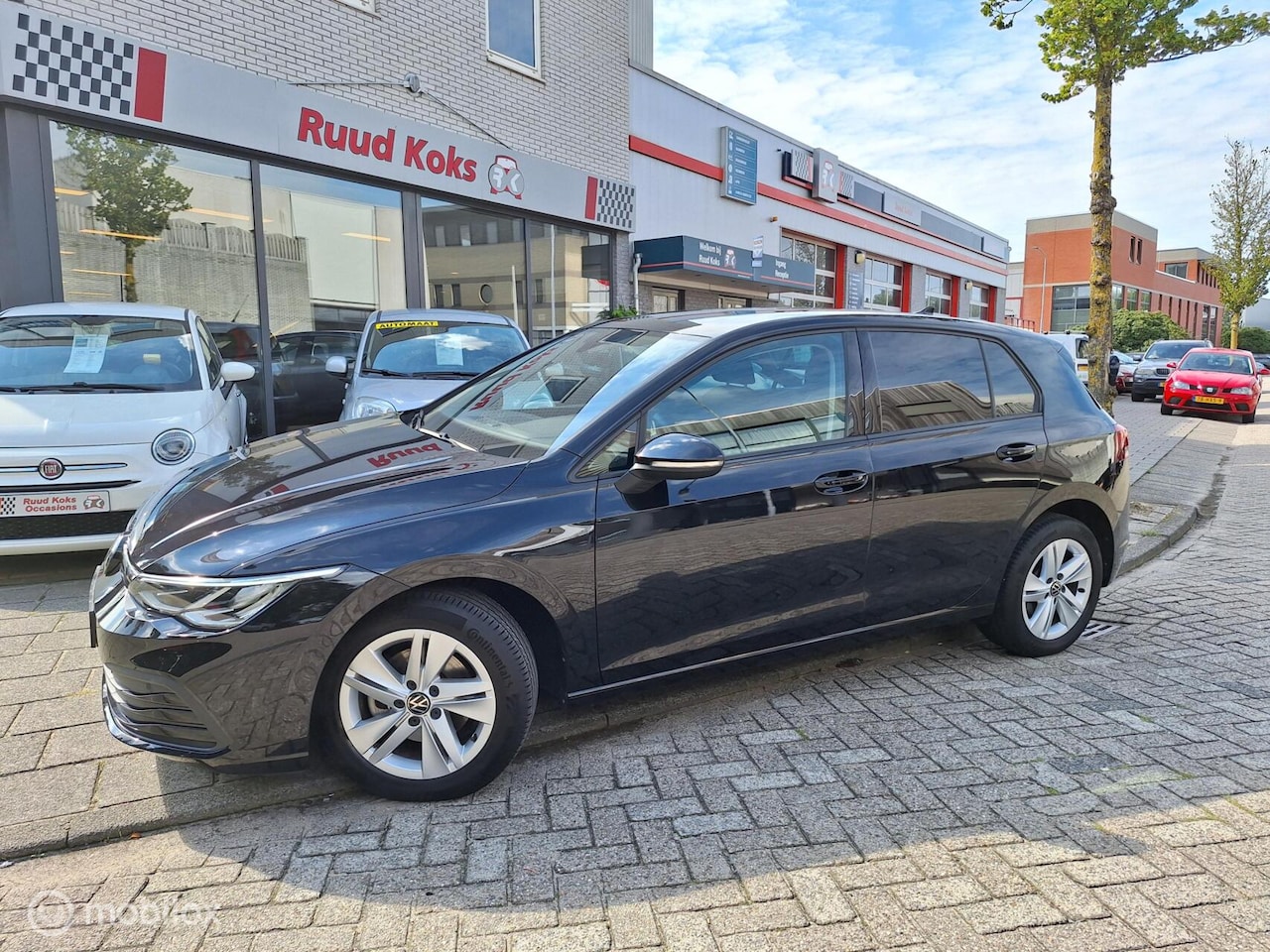 Volkswagen Golf - 1.0 TSI Life 1.0 TSI LIFE - AutoWereld.nl