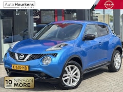 Nissan Juke - DIG-T 115 S/S N-Connecta | Navigatie | Camera | Bose Audio | 17 inch |