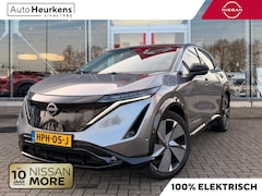 Nissan Ariya - Evolve 87 kWh | 20'' VELGEN | STOEL VERWARMING/KOELING | 360° CAMERA |