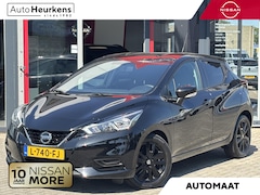 Nissan Micra - IG-T 100 Xtronic Acenta | Automaat | Airco | Cruise Control | Apple Carplay/Andoid Auto |