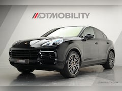 Porsche Cayenne Coupé - 3.0 E-Hybrid Platinum Edition | Panorama | Trekhaak