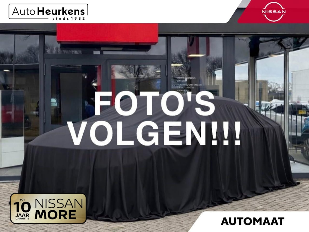 Nissan Qashqai - 1.5 e-Power N-Design | DEMOVOORDEEL | NAVIGATIE | 360° CAMERA | - AutoWereld.nl