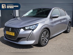 Peugeot 208 - 1.2 PureTech Allure Pack | Automaat | NAP | Navigatie | Camera | Apple Carplay/Android Aut