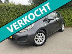 Kia Rio - 1.2 CVVT Comfort Pack 5drs airco 1 eigenaar