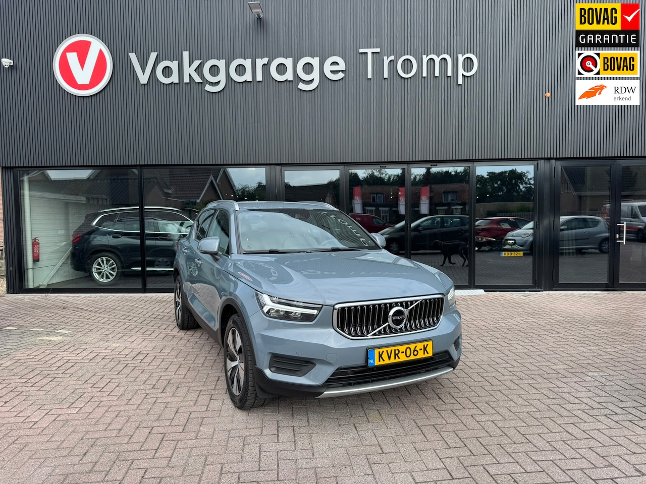 Volvo XC40 - 1.5 T4 Recharge Inscription Expression 1.5 T4 Recharge Inscription Expression - AutoWereld.nl