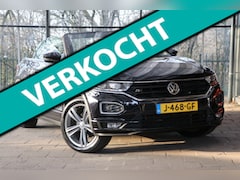 Volkswagen T-Roc Cabrio - 1.5 TSI R-Line / Car-play + Camera / Virtual Cockpit / ACC / All-in prijs / 12mnd Bovag ga
