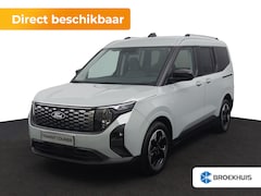 Ford Transit Courier - E-Transit BEV Titanium €7.535, - korting | Achterlichten LED | Dagrijlicht LED | Driver as