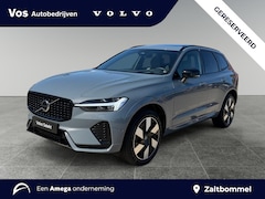 Volvo XC60 - 2.0 T8 Plug-in hybrid AWD Ultimate Dark | LONG RANGE | Trekhaak elektr. | Wool interieur