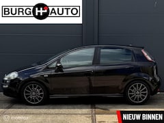 Fiat Punto Evo - 1.4-16V Multiair Sport 135PK 5 deurs - ECC - CRUISE CONTROLE - 17" LMV - MIDDENARMSTEUN
