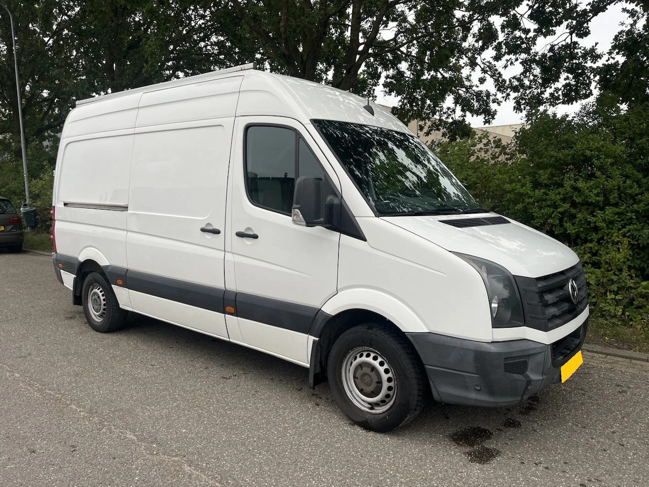 Volkswagen Crafter - 2.0 TDI *L2H2 * A/C - AutoWereld.nl