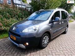 Peugeot Partner Tepee - 1.6 XR 98pk Airco Navi PDC Ruimte Historie