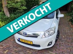 Toyota Auris - 1.8 Full Hybrid Executive Xenon/Half Leder/Navi