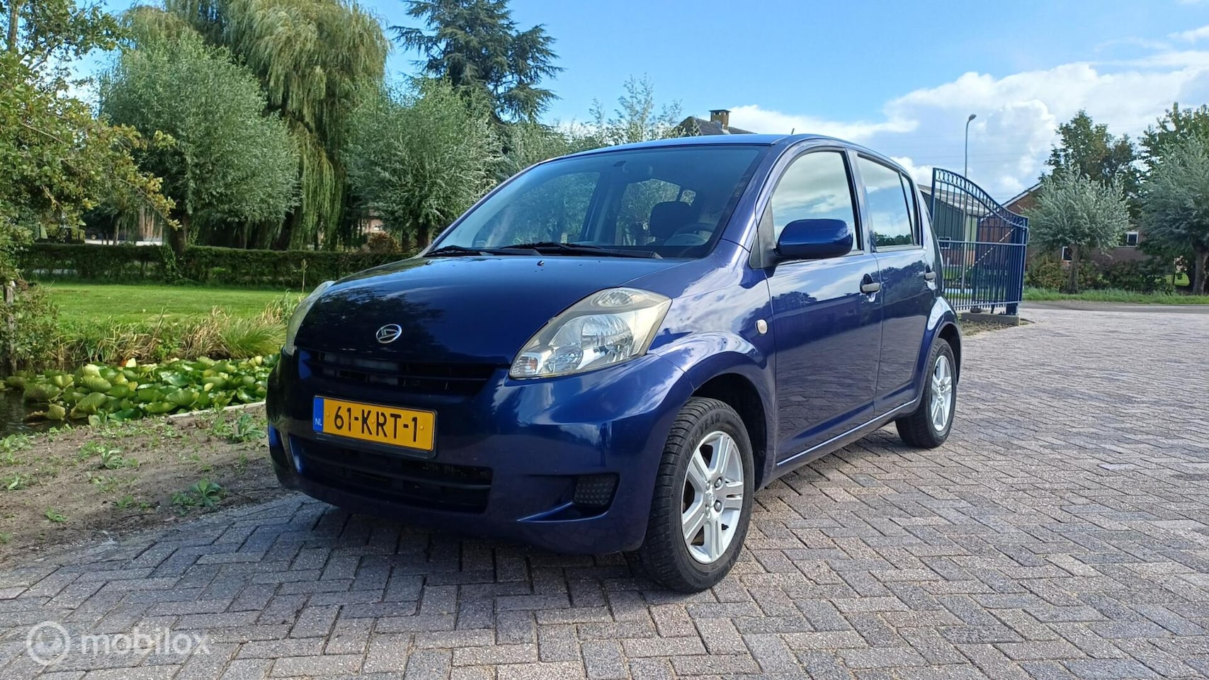 Daihatsu Sirion 2 - 1.0-12V Trend 1.0-12V Trend - AutoWereld.nl