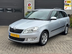 Skoda Fabia Combi - 1.2 TSI Fresh *Airco*LM velgen*Nieuwe Ketting
