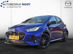 Mazda 2 Hybrid - 1.5 116 CVT Homura / Parkeersensoren / Camera / Carplay