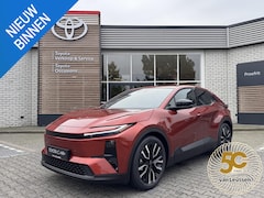 Toyota C-HR - C-HR+ FIRST EDITION 77KWH NIEUW EN DIRECT LEVERBAAR 20''LM-VELGEN WARMTEPOMP KEYLESS EL-AC