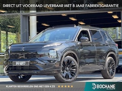 Mitsubishi Outlander - 2.4 PHEV Black Edition | DIRECT UIT VOORRAAD LEVERBAAR INCL. VOORRAADPREMIE
