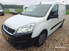 Peugeot Partner - 120 1.6 BlueHDi 100 Pk , euro 6 , Airco , navi , rijdend kantoor , Apk mei 2027 , nette bu