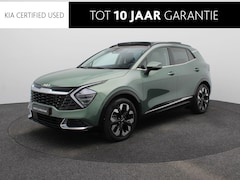 Kia Sportage - 1.6 T-GDi Plug-in Hybrid AWD DynamicPlusLine | Pano | All Seasons | Stoelstuur verwarming