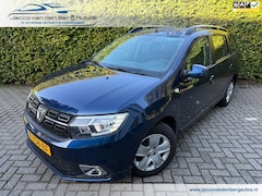 Dacia Logan MCV - 0.9 TCe Laureate I Automaat