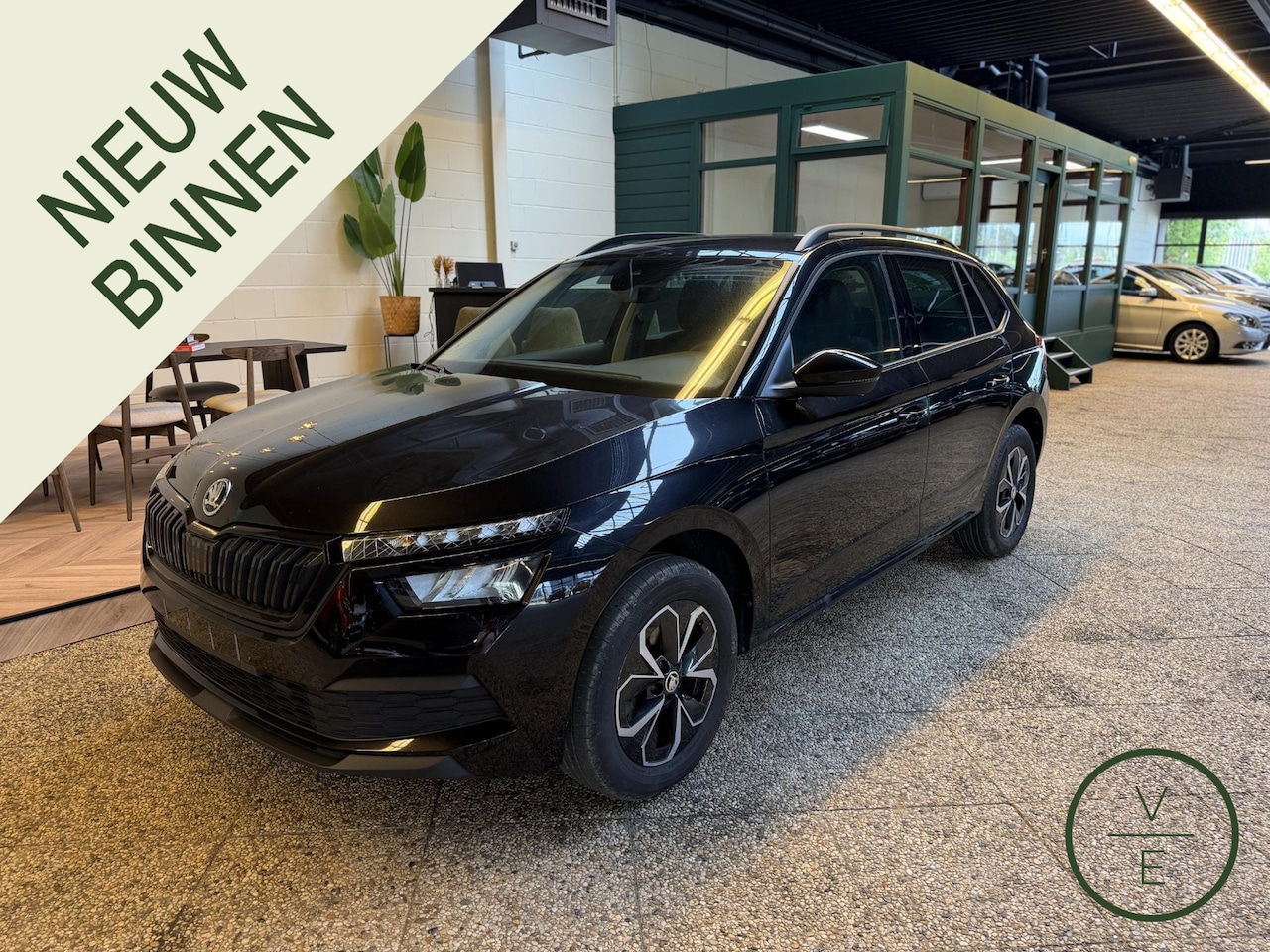 Skoda Kamiq - 1.0 TSI Sport Business | BlackLine | DSG | 48.000KM | - AutoWereld.nl