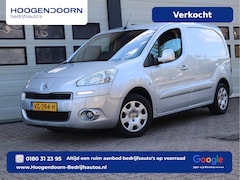 Peugeot Partner - 120 1.6 e-HDI 90pk Navteq - 3 Zits - Airco - Cruise - Navi