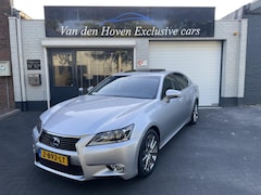 Lexus GS - 450h President Line Dealer onderhouden Topstaat
