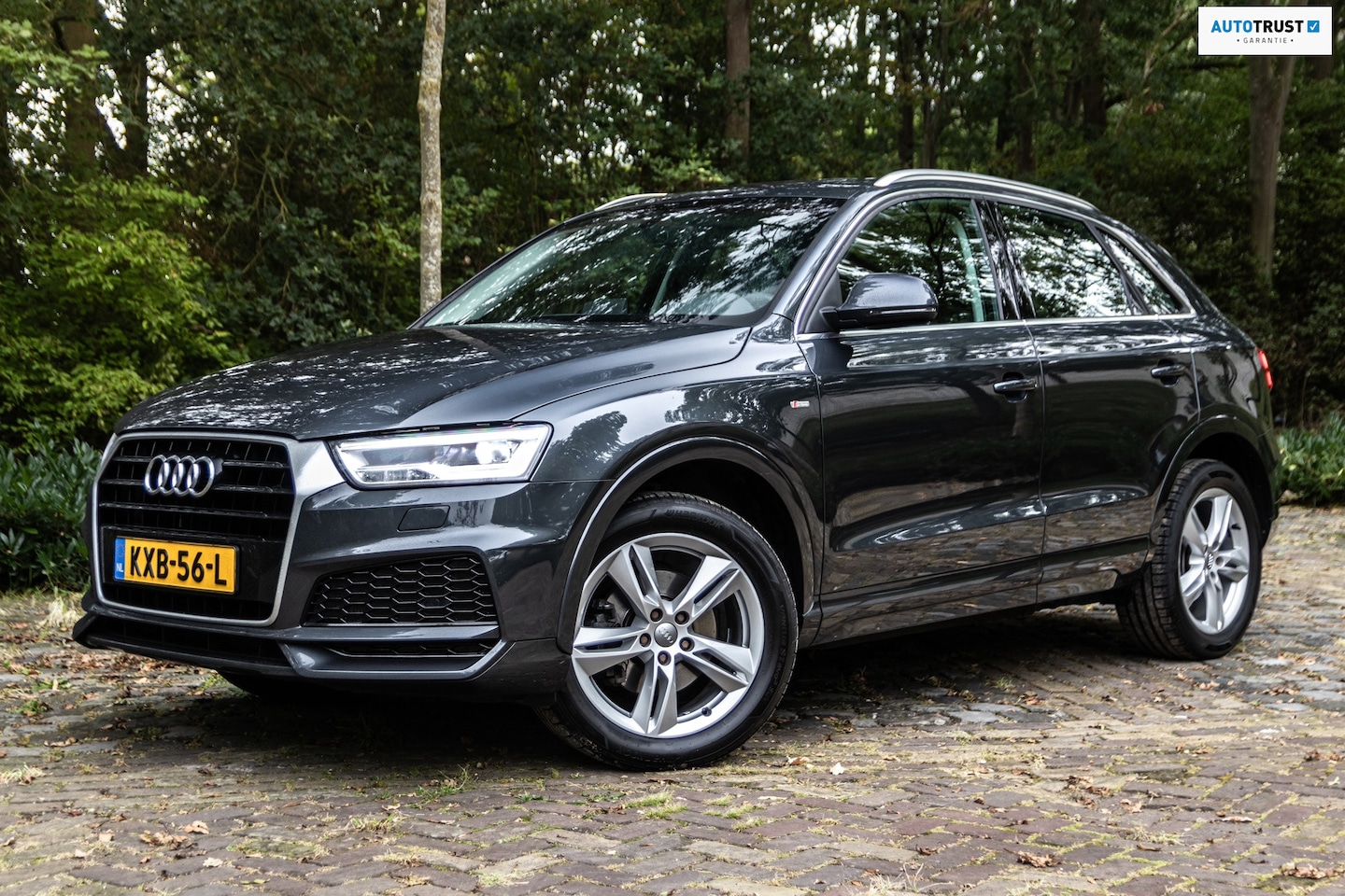 Audi Q3 - 1.4 TFSI Design Pro S-Line Plus - AutoWereld.nl
