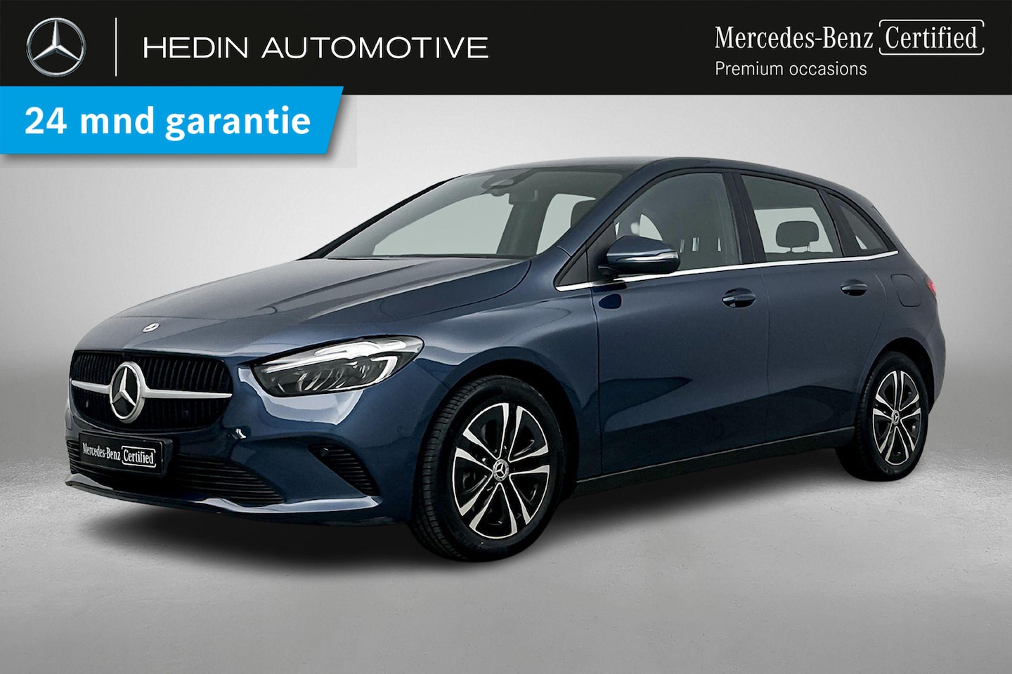 Mercedes-Benz B-klasse - B 250e Automaat Business Line | Advanced Pakket | Parkeerpakket met camera | Stoelverwarmi - AutoWereld.nl