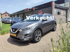 Nissan Qashqai - 1.2 DIG-T, Connecta Pano, Navi, Camera, Cruise