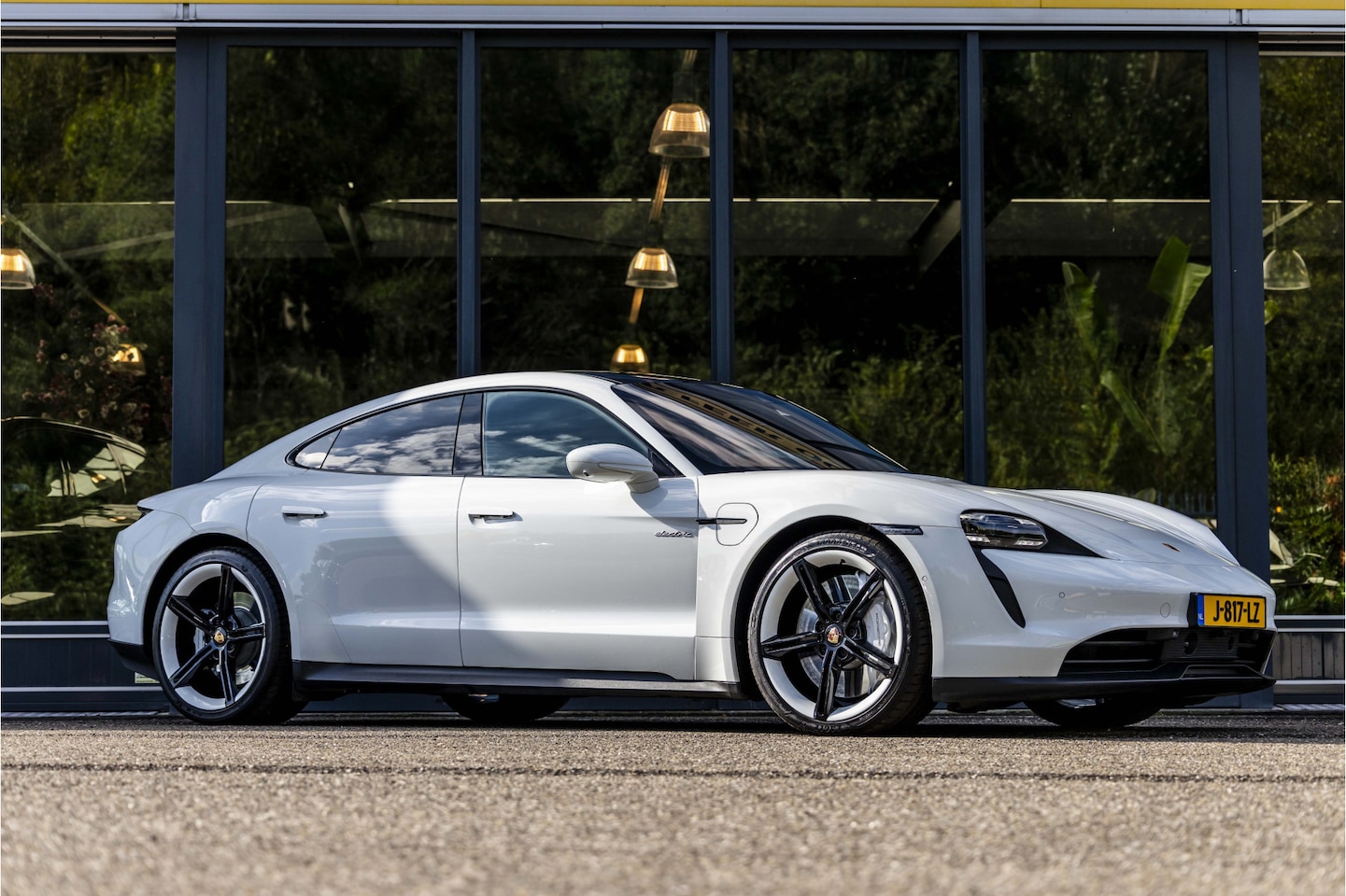 Porsche Taycan - 4S Performance 84 kWh SOH 90.04% - AutoWereld.nl
